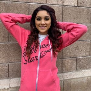 Jeffree star jacket size small